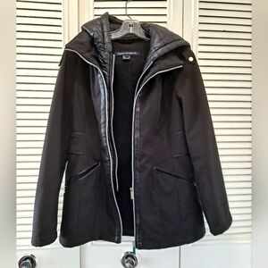 Black French Connection Jacket, Size small